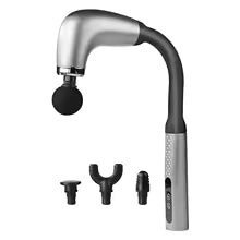 BackReach Pro — Long-Handle Percussion Massage Gun