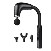 BackReach Pro — Long-Handle Percussion Massage Gun